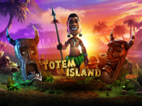 Игровой автомат Totem Island
