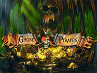 Игровой автомат Ghost Pirates